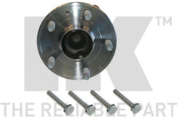 Подшипник ступицы NK 763633