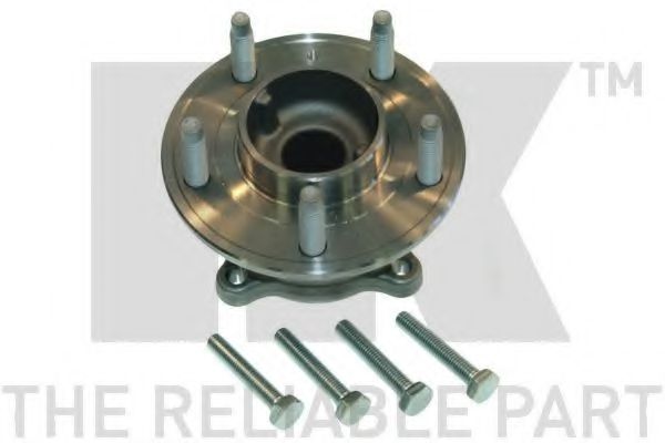 Подшипник ступицы NK 763634