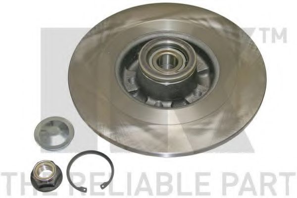 Подшипник ступицы NK 763949