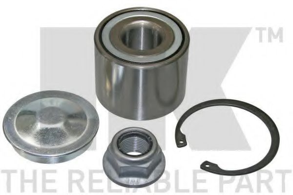 Подшипник ступицы NK 763950