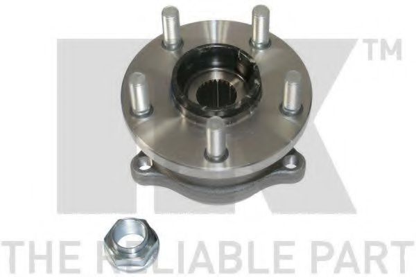 Подшипник ступицы NK 764406