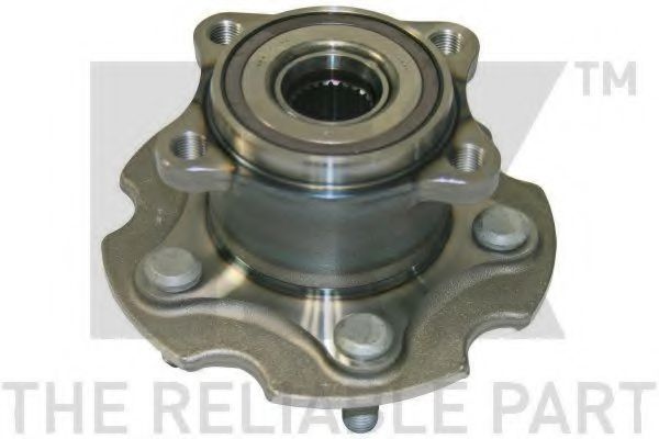 Подшипник ступицы NK 764541