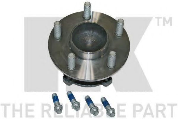 Подшипник ступицы NK 764820
