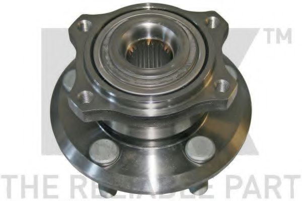Подшипник ступицы NK 769306