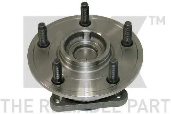 Подшипник ступицы NK 769310