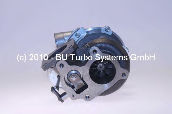 Турбина BE TURBO 124034 Турбина BE TURBO 124034