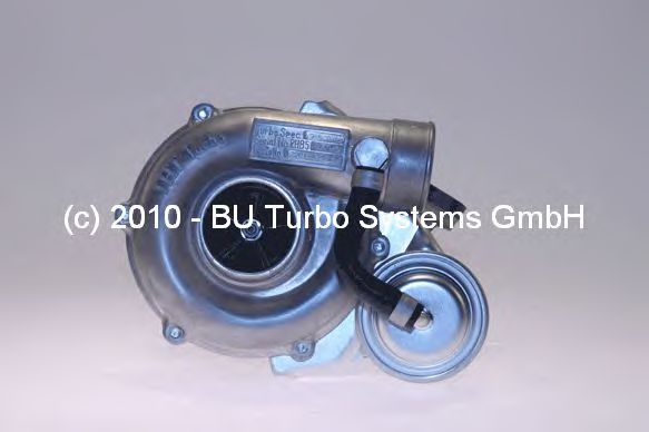 Турбина BE TURBO 124034 Турбина BE TURBO 124034