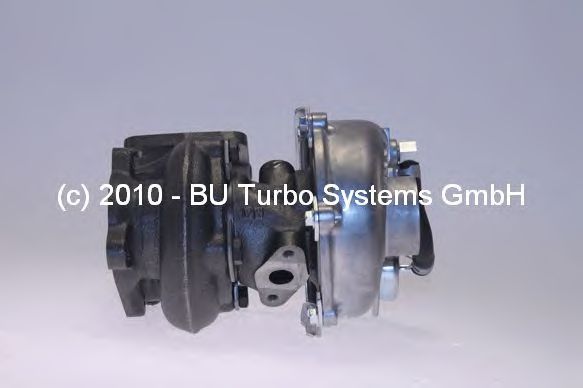 Турбина BE TURBO 124034 Турбина BE TURBO 124034