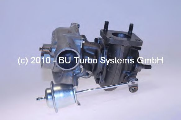 Турбина BE TURBO 124213 Турбина BE TURBO 124213