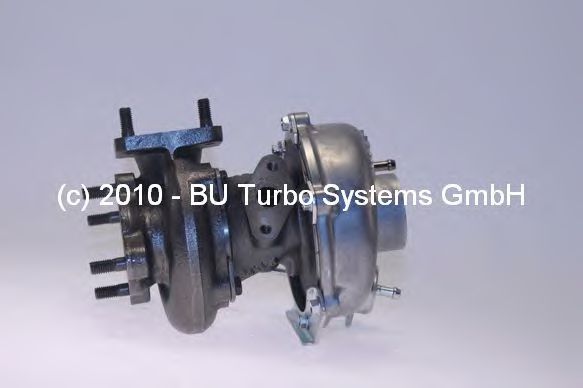 Турбина BE TURBO 124213 Турбина BE TURBO 124213