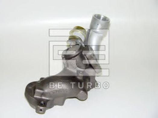Турбина BE TURBO 124253 Турбина BE TURBO 124253
