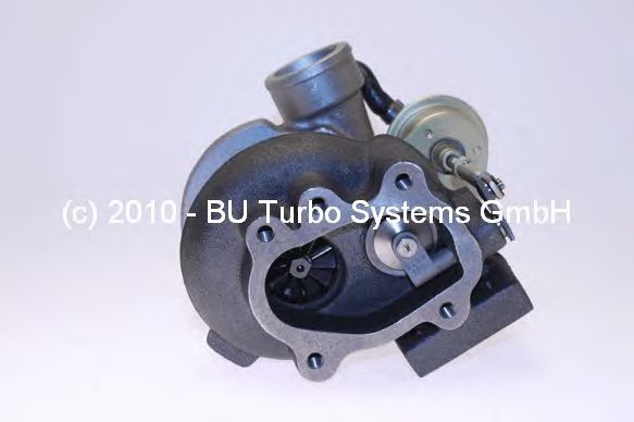 Турбина BE TURBO 124337 Турбина BE TURBO 124337