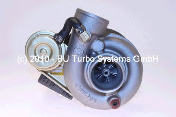 Турбина BE TURBO 124337 Турбина BE TURBO 124337