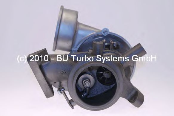 Турбина MERCEDES-BENZ A6400902380 Турбина MERCEDES-BENZ A6400902380