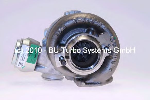 Турбина LAND ROVER LR006704