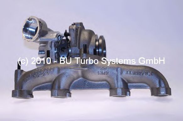 Турбина VAG 03G253010V Турбина VAG 03G253010V