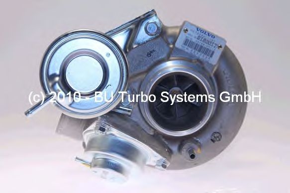 Турбина VOLVO 8602395 Турбина VOLVO 8602395