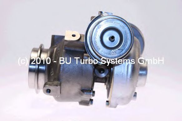 Турбина MERCEDES-BENZ A6400902580 Турбина MERCEDES-BENZ A6400902580