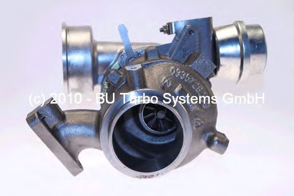 Турбина MERCEDES-BENZ A6400902580 Турбина MERCEDES-BENZ A6400902580