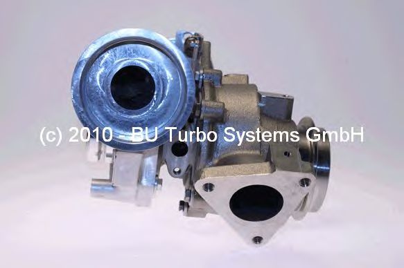Турбина MERCEDES-BENZ A6400902680 Турбина MERCEDES-BENZ A6400902680
