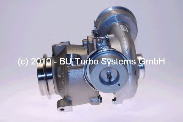 Турбина MERCEDES-BENZ A6400902680 Турбина MERCEDES-BENZ A6400902680