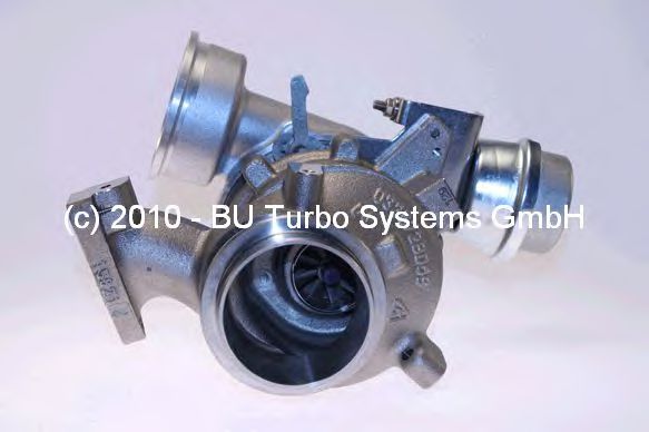 Турбина MERCEDES-BENZ A6400902680 Турбина MERCEDES-BENZ A6400902680