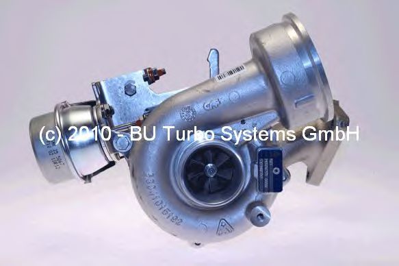Турбина MERCEDES-BENZ A640090268080