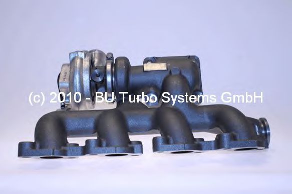 Турбина FORD 1201183 Турбина FORD 1201183