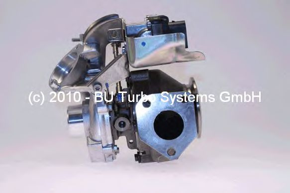 Турбина BMW 11657792413 Турбина BMW 11657792413