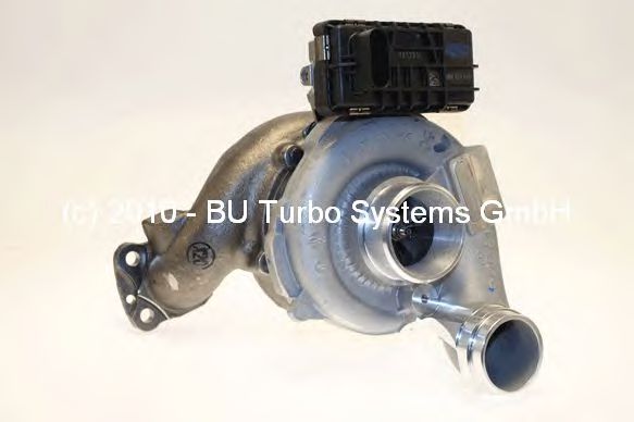 Турбина MERCEDES-BENZ A642090598080 Турбина MERCEDES-BENZ A642090598080