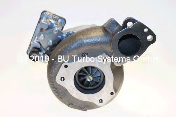 Турбина MERCEDES-BENZ A642090598080 Турбина MERCEDES-BENZ A642090598080