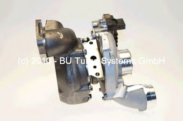 Турбина MERCEDES-BENZ A642090598080 Турбина MERCEDES-BENZ A642090598080