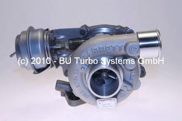 Турбина Hyundai/Kia 2823127460 Турбина Hyundai/Kia 2823127460