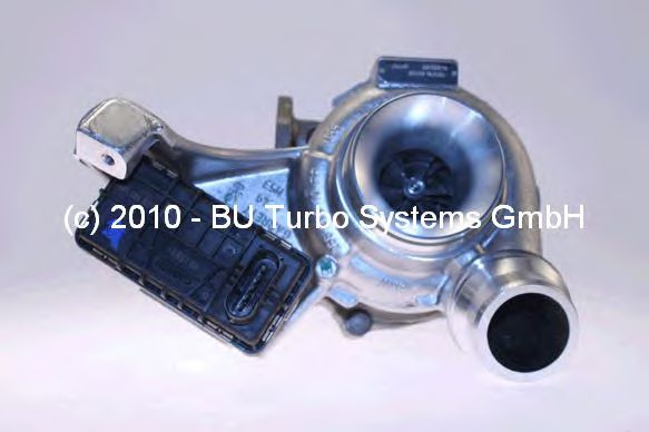 Турбина BMW 11657810190
