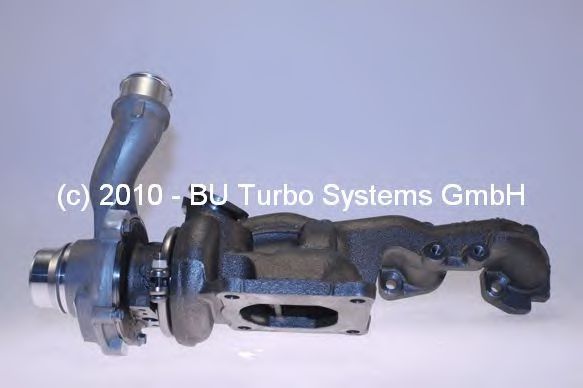 Турбина FORD 1406184 Турбина FORD 1406184
