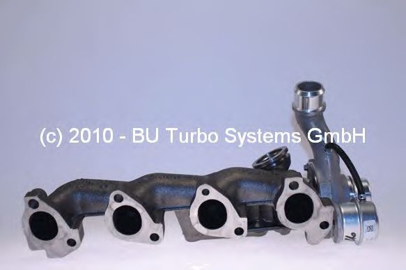 Турбина FORD 1406184 Турбина FORD 1406184