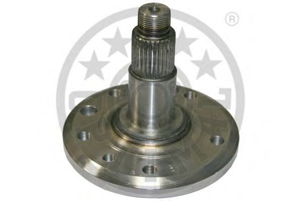 Ступица колеса OPTIMAL 04-P289