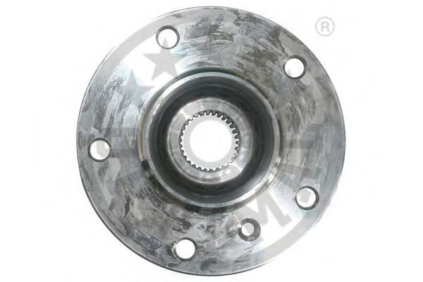 Ступица колеса OPTIMAL 04-P367