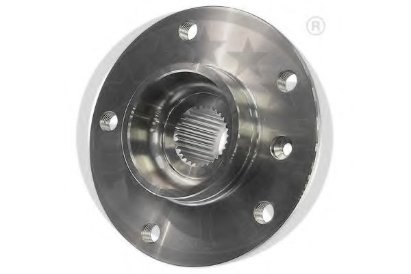 Ступица колеса OPTIMAL 04-P399