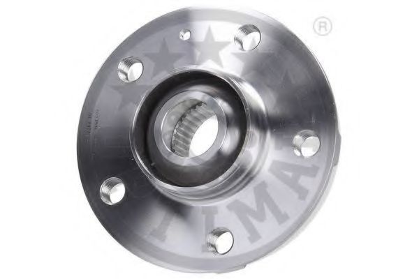 Ступица колеса OPTIMAL 04-P407
