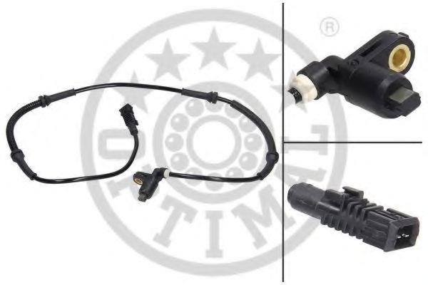 Датчик АБС OPTIMAL 06-S019 Датчик АБС OPTIMAL 06-S019