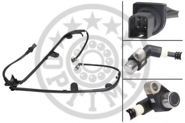 Датчик АБС OPTIMAL 06-S082 Датчик АБС OPTIMAL 06-S082