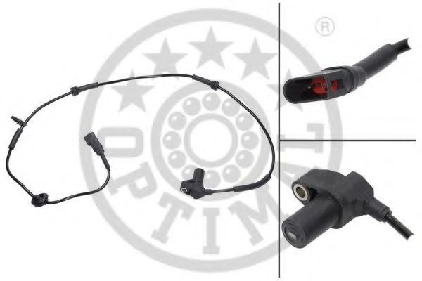 Датчик АБС OPTIMAL 06-S086 Датчик АБС OPTIMAL 06-S086