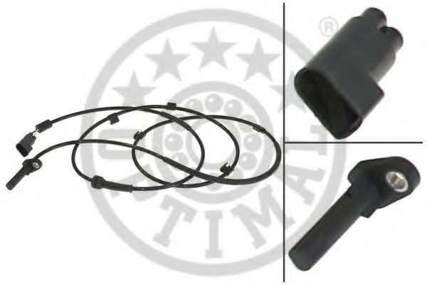 Датчик АБС OPTIMAL 06-S172 Датчик АБС OPTIMAL 06-S172