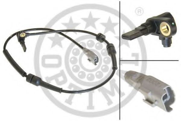 Датчик АБС OPTIMAL 06-S191 Датчик АБС OPTIMAL 06-S191