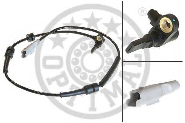 Датчик АБС OPTIMAL 06-S192 Датчик АБС OPTIMAL 06-S192