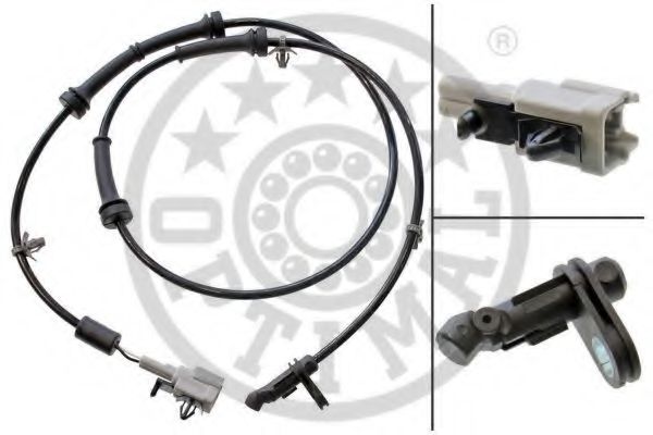 Датчик АБС OPTIMAL 06-S212 Датчик АБС OPTIMAL 06-S212