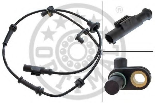 Датчик АБС OPTIMAL 06-S217 Датчик АБС OPTIMAL 06-S217