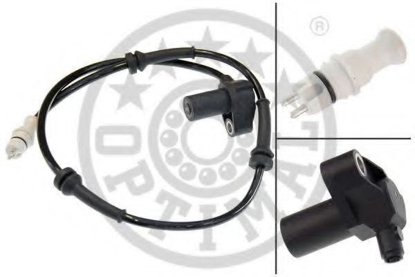 Датчик АБС OPTIMAL 06-S218 Датчик АБС OPTIMAL 06-S218