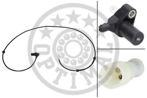 Датчик АБС OPTIMAL 06-S219 Датчик АБС OPTIMAL 06-S219